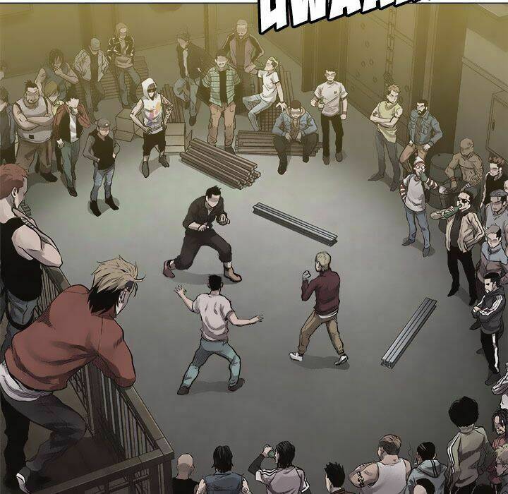 Nắm Đấm Chapter 24 - Trang 2