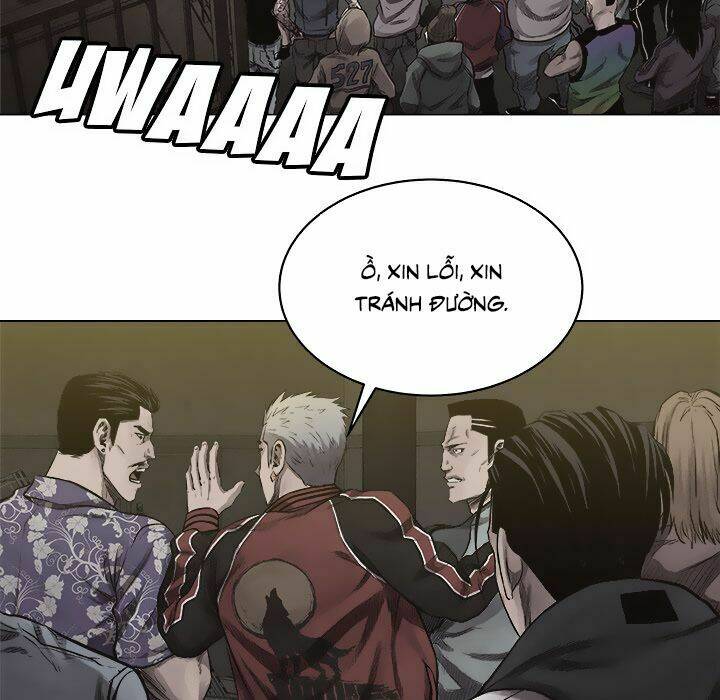 Nắm Đấm Chapter 24 - Trang 2