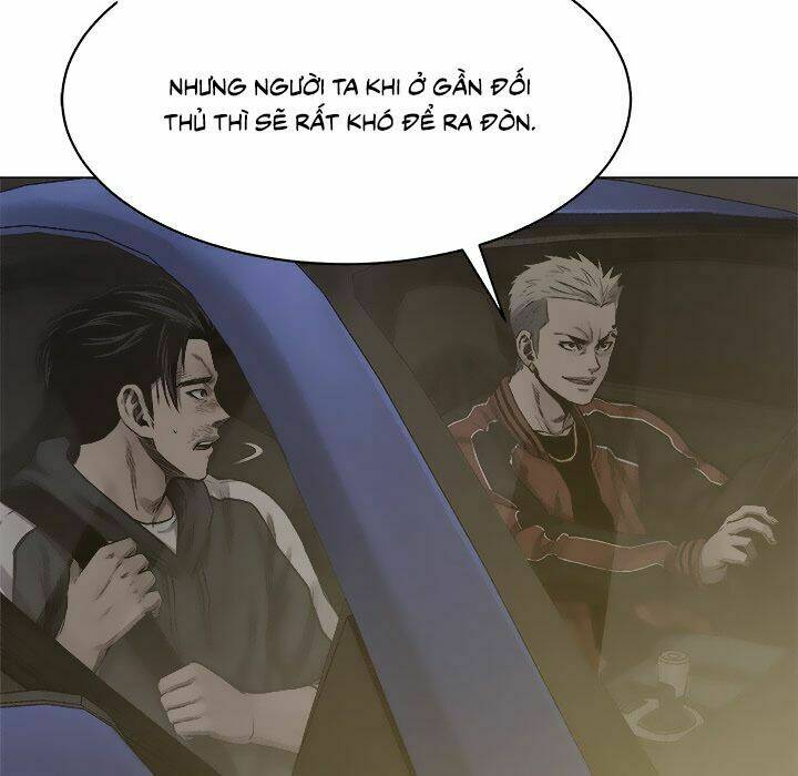 Nắm Đấm Chapter 24 - Trang 2