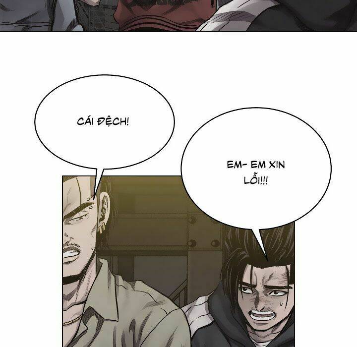 Nắm Đấm Chapter 24 - Trang 2