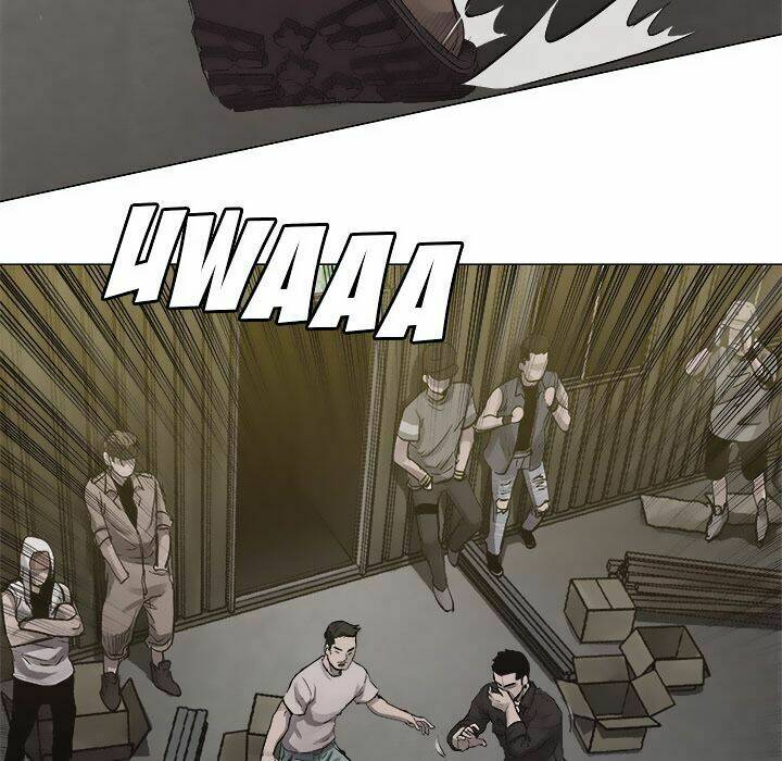 Nắm Đấm Chapter 24 - Trang 2