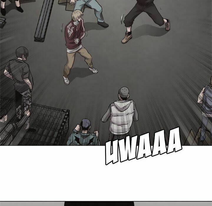 Nắm Đấm Chapter 24 - Trang 2