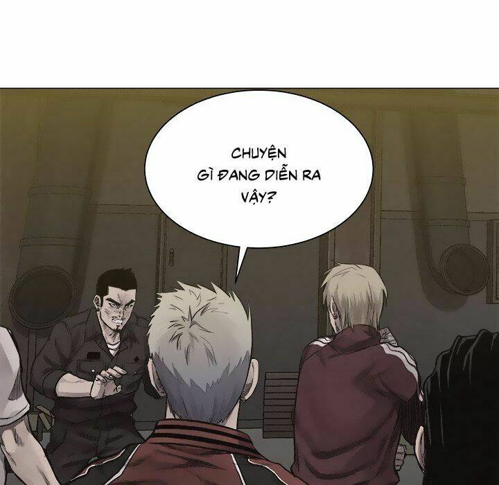 Nắm Đấm Chapter 24 - Trang 2