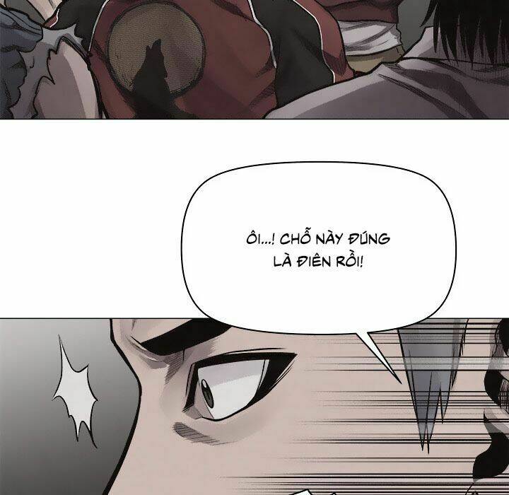 Nắm Đấm Chapter 24 - Trang 2