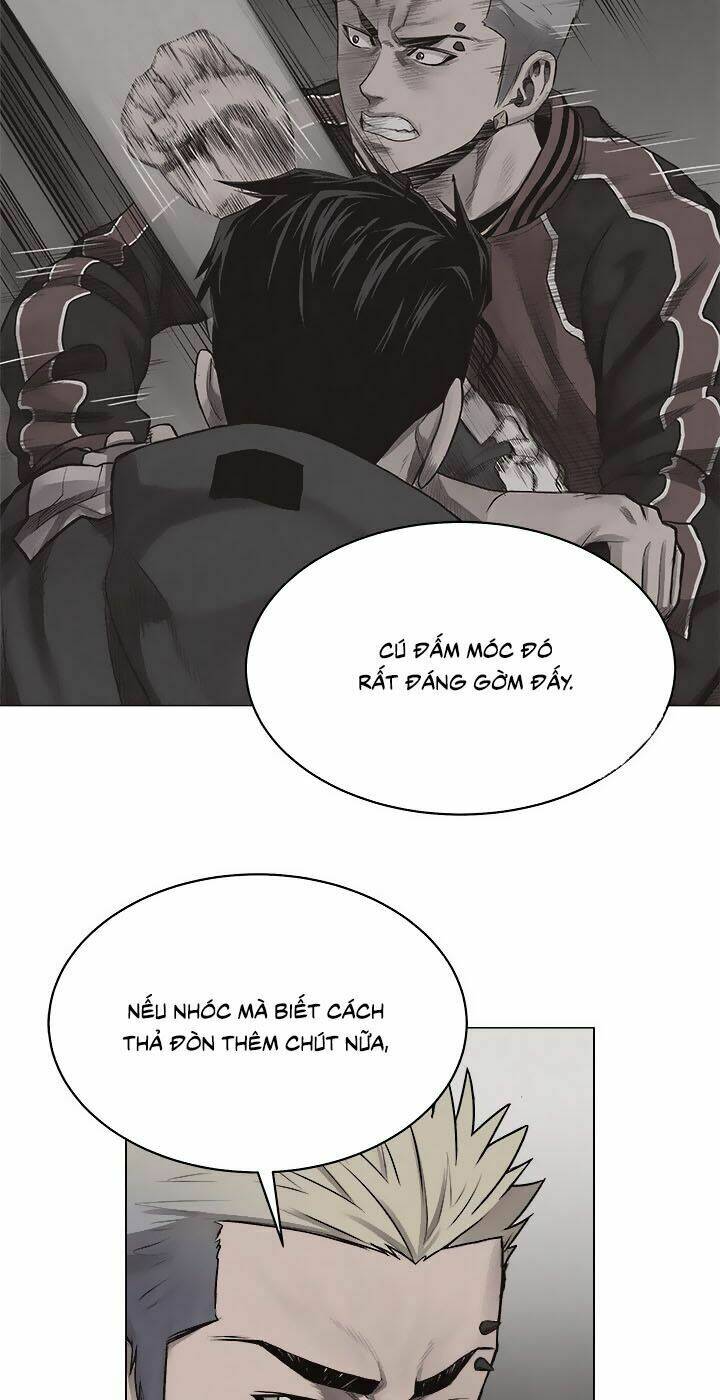 Nắm Đấm Chapter 24 - Trang 2