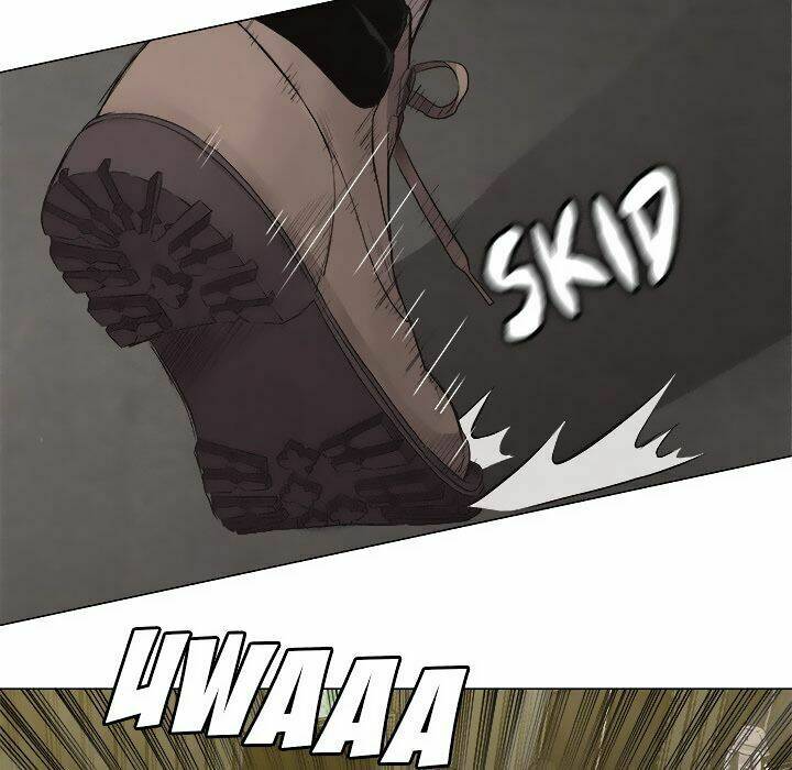 Nắm Đấm Chapter 25 - Trang 2