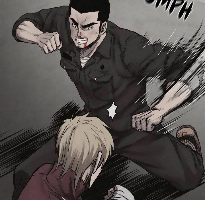 Nắm Đấm Chapter 25 - Trang 2