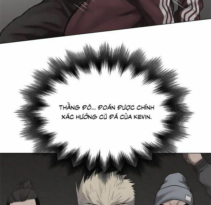 Nắm Đấm Chapter 25 - Trang 2