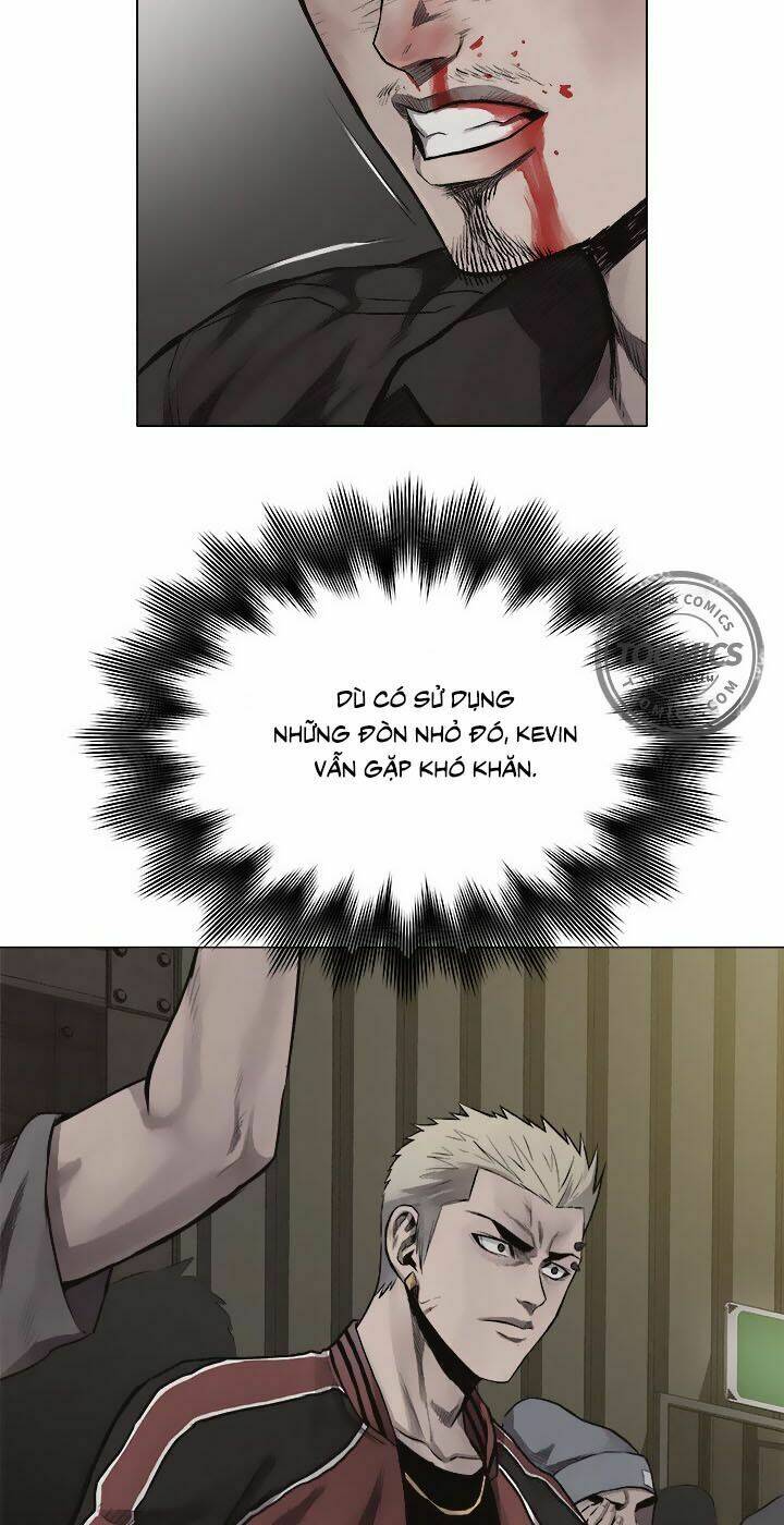 Nắm Đấm Chapter 25 - Trang 2
