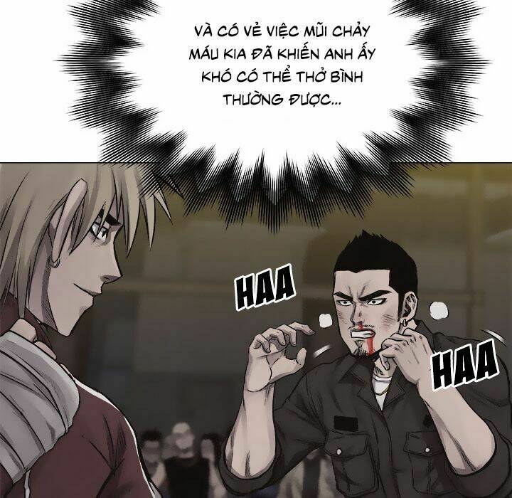 Nắm Đấm Chapter 25 - Trang 2