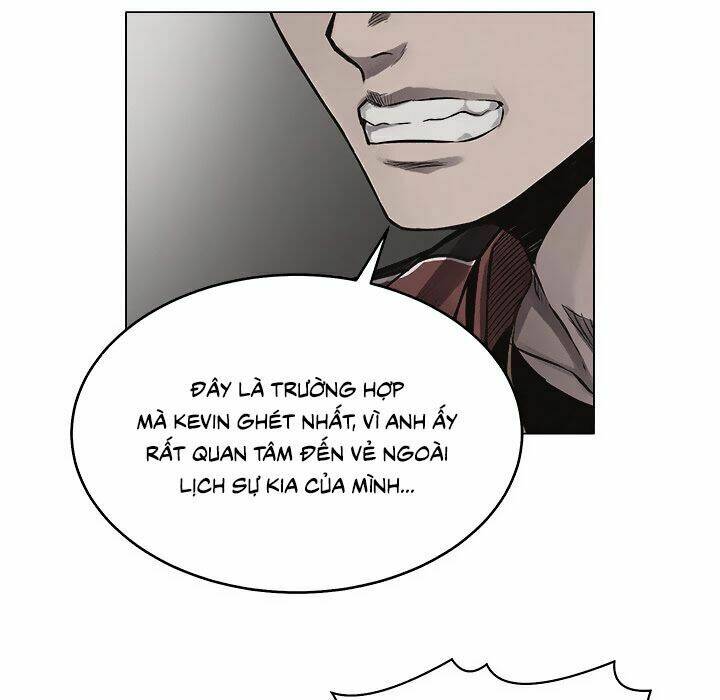 Nắm Đấm Chapter 25 - Trang 2