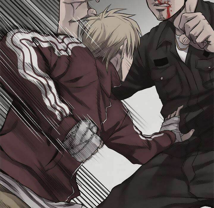 Nắm Đấm Chapter 25 - Trang 2