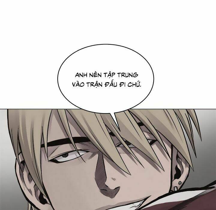 Nắm Đấm Chapter 25 - Trang 2