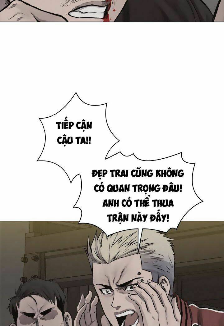 Nắm Đấm Chapter 25 - Trang 2