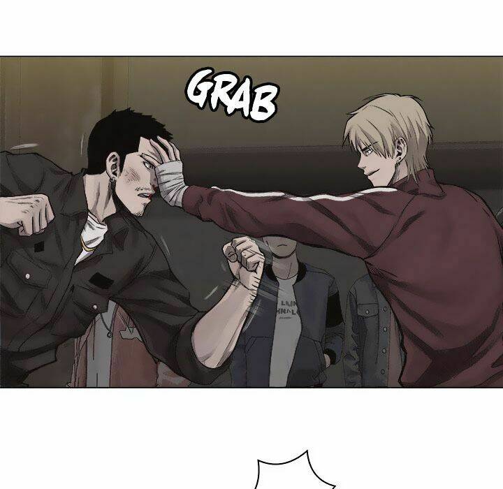 Nắm Đấm Chapter 25 - Trang 2