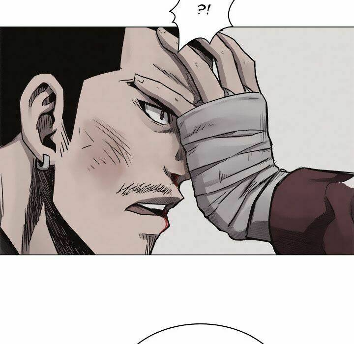 Nắm Đấm Chapter 25 - Trang 2