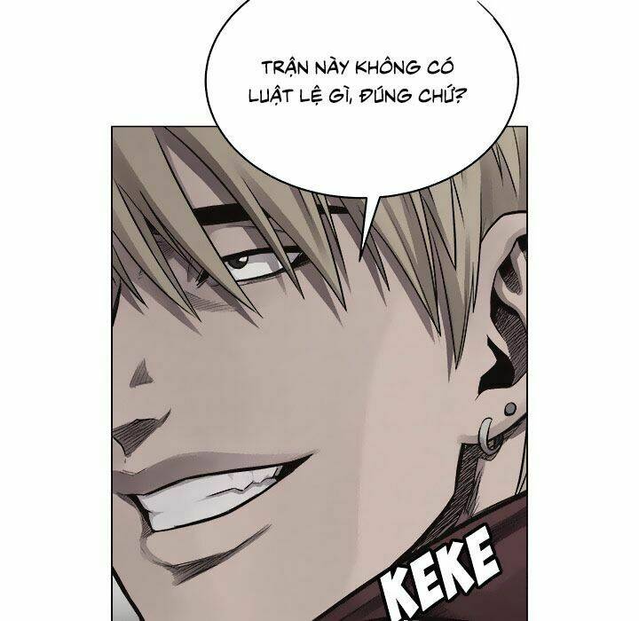 Nắm Đấm Chapter 25 - Trang 2