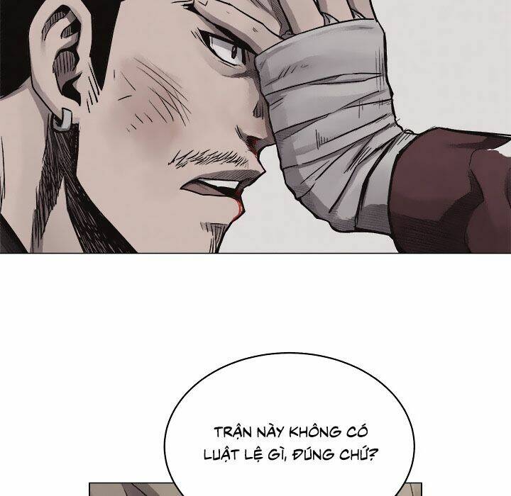 Nắm Đấm Chapter 26 - Trang 2