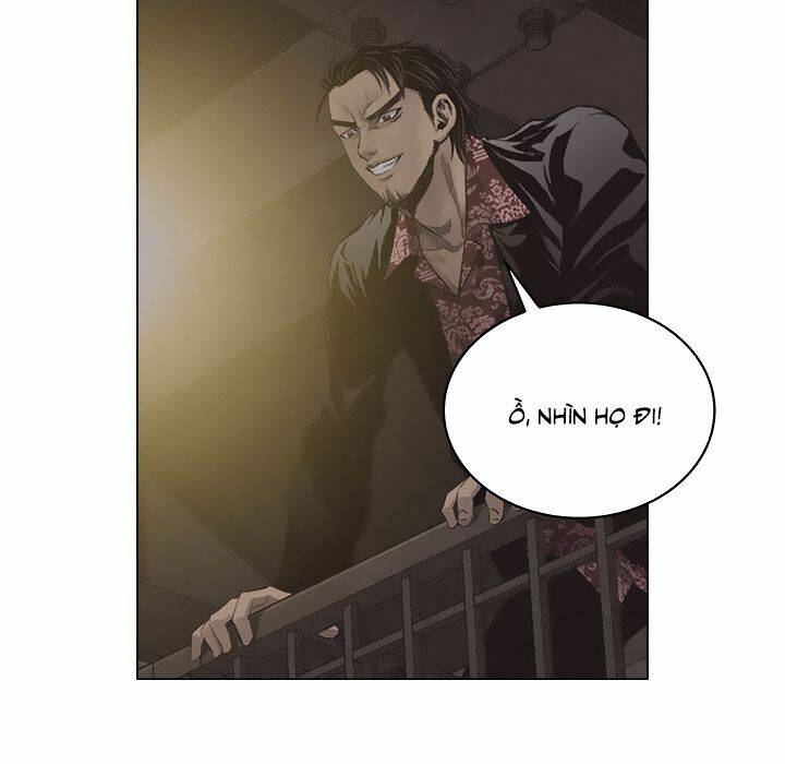 Nắm Đấm Chapter 26 - Trang 2