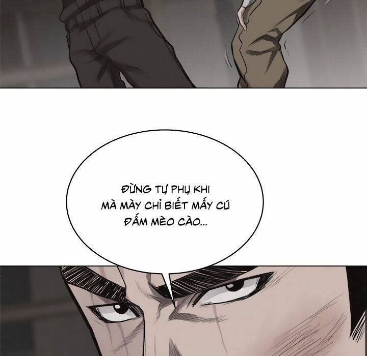 Nắm Đấm Chapter 26 - Trang 2