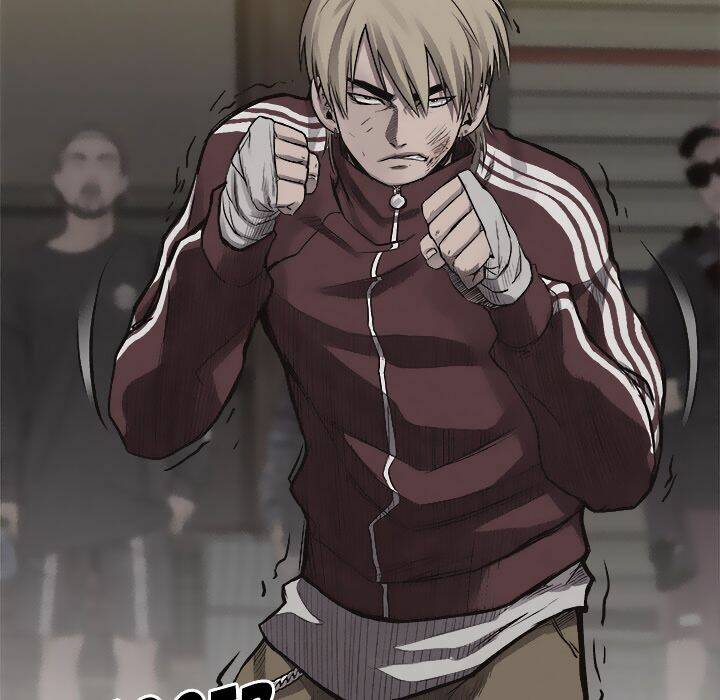 Nắm Đấm Chapter 26 - Trang 2