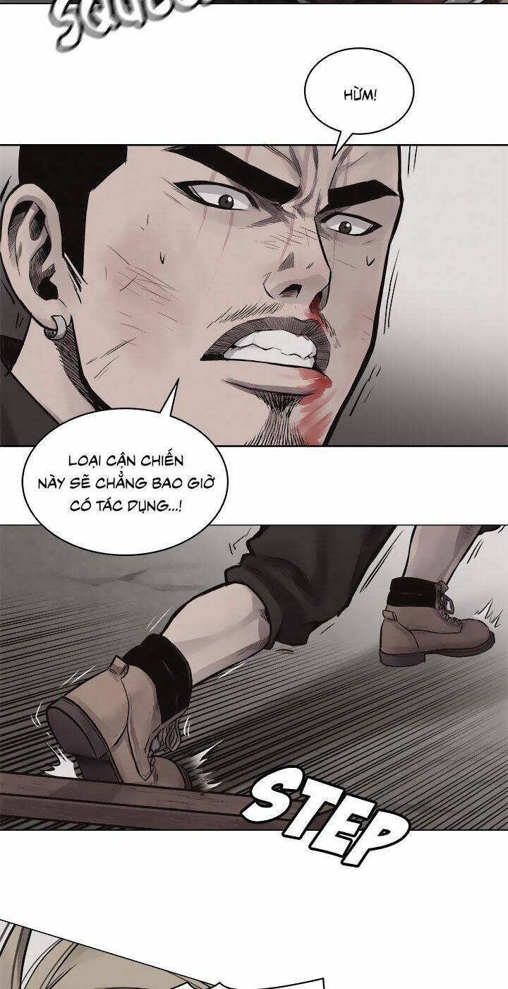 Nắm Đấm Chapter 26 - Trang 2