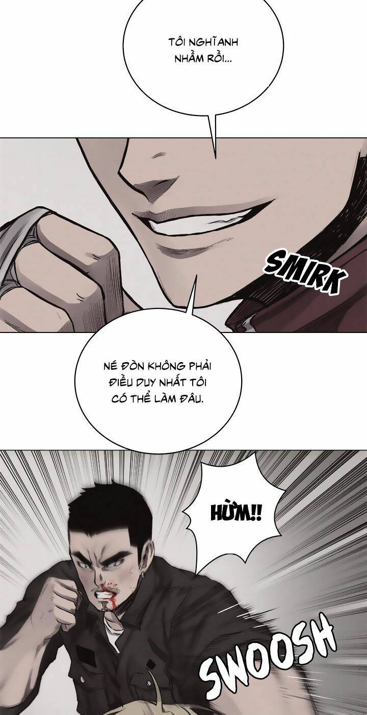 Nắm Đấm Chapter 26 - Trang 2