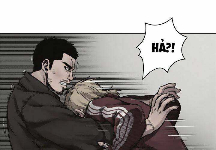 Nắm Đấm Chapter 27 - Trang 2
