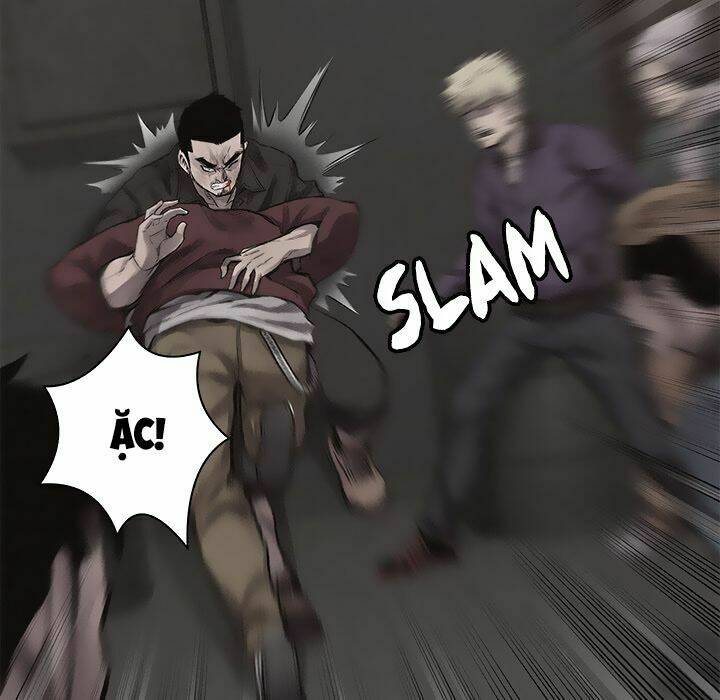 Nắm Đấm Chapter 27 - Trang 2