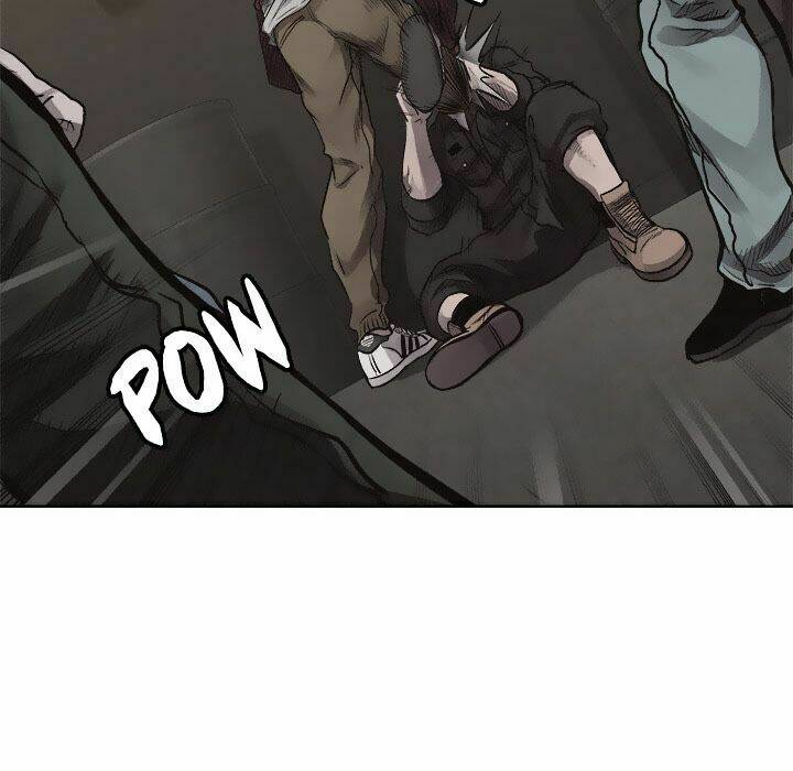 Nắm Đấm Chapter 27 - Trang 2