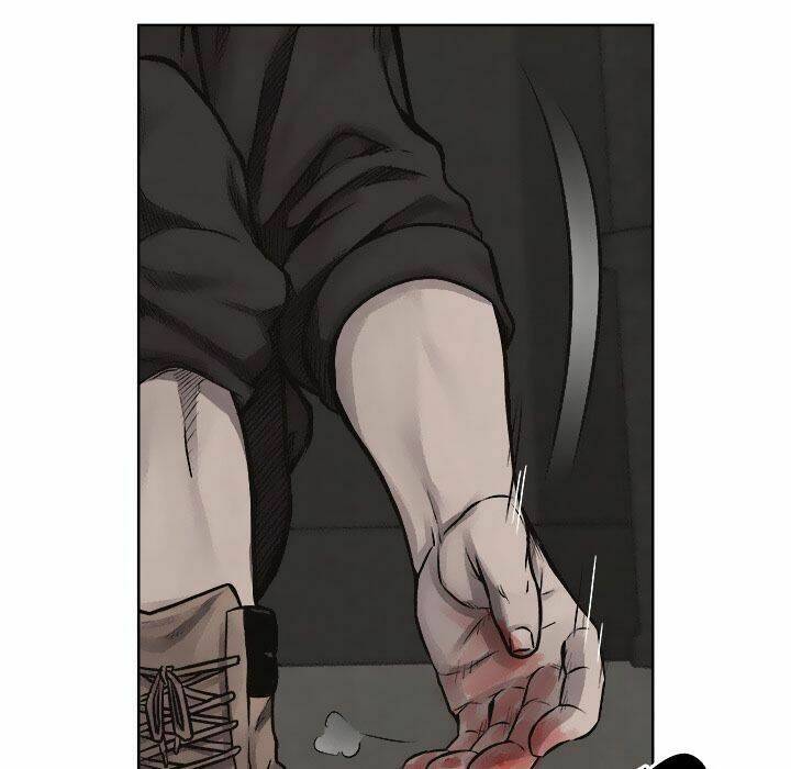 Nắm Đấm Chapter 27 - Trang 2