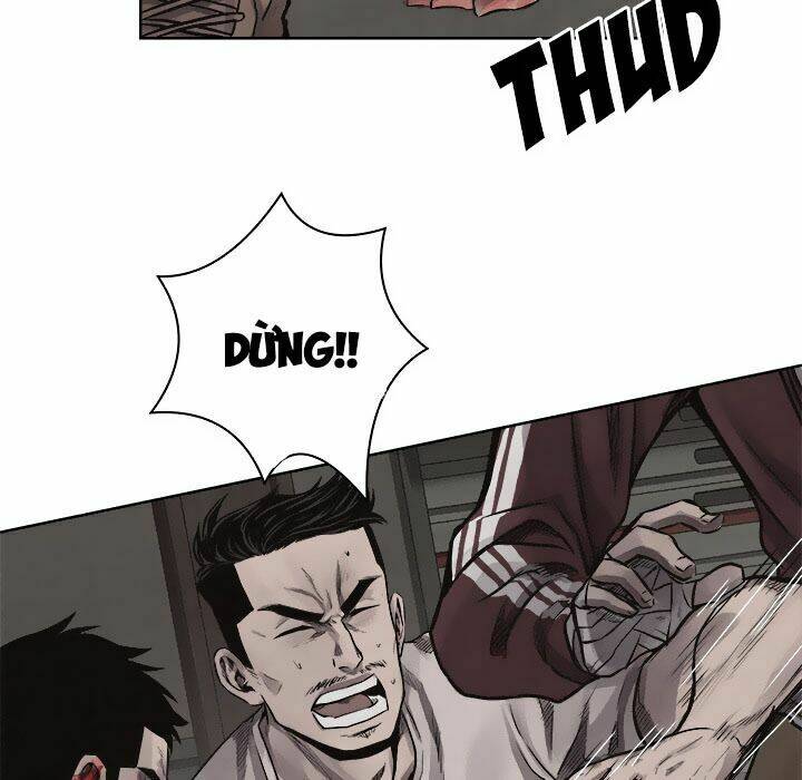 Nắm Đấm Chapter 27 - Trang 2