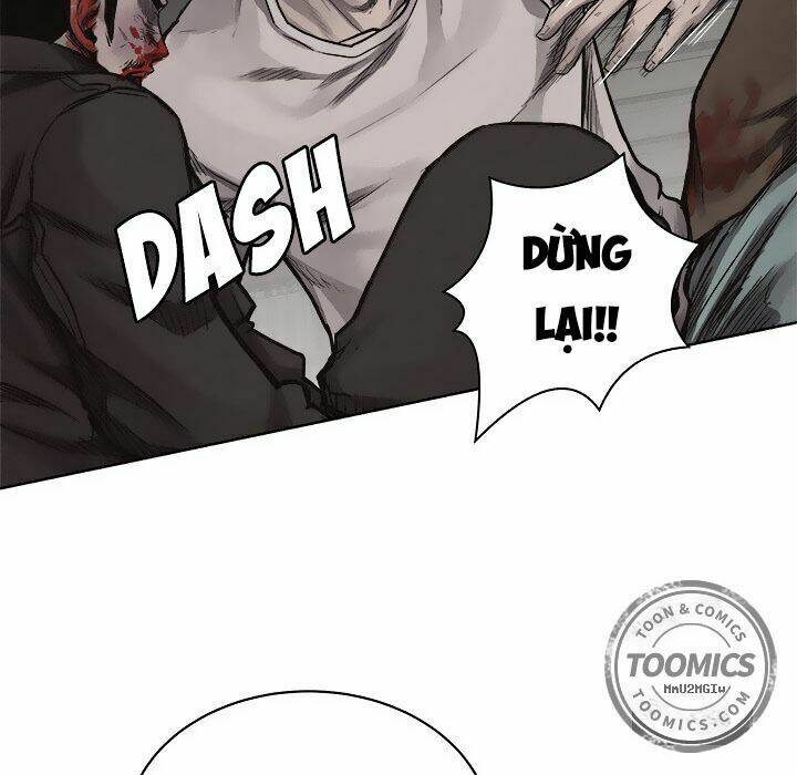 Nắm Đấm Chapter 27 - Trang 2