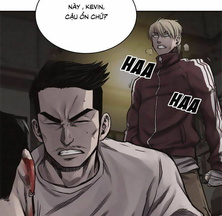 Nắm Đấm Chapter 27 - Trang 2