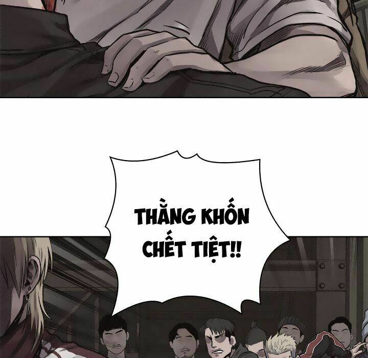 Nắm Đấm Chapter 27 - Trang 2