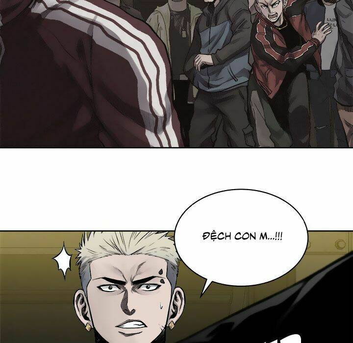 Nắm Đấm Chapter 27 - Trang 2