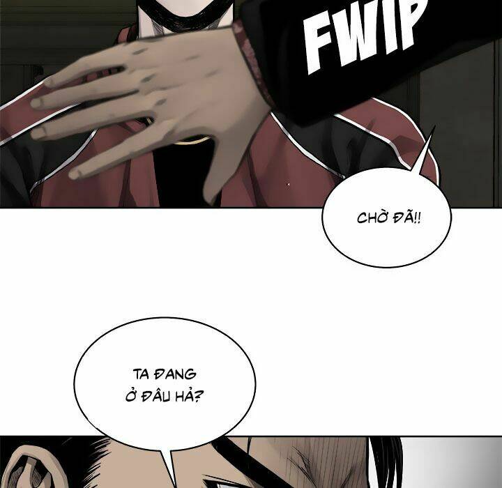 Nắm Đấm Chapter 27 - Trang 2