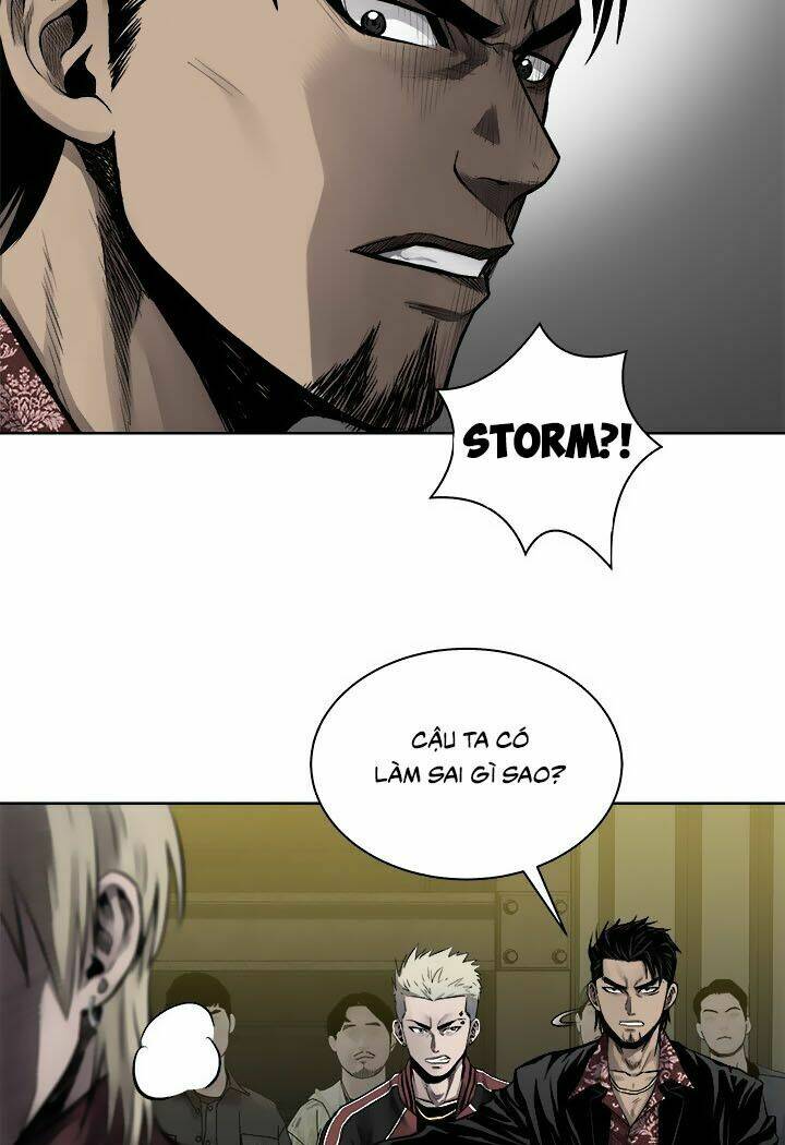 Nắm Đấm Chapter 27 - Trang 2