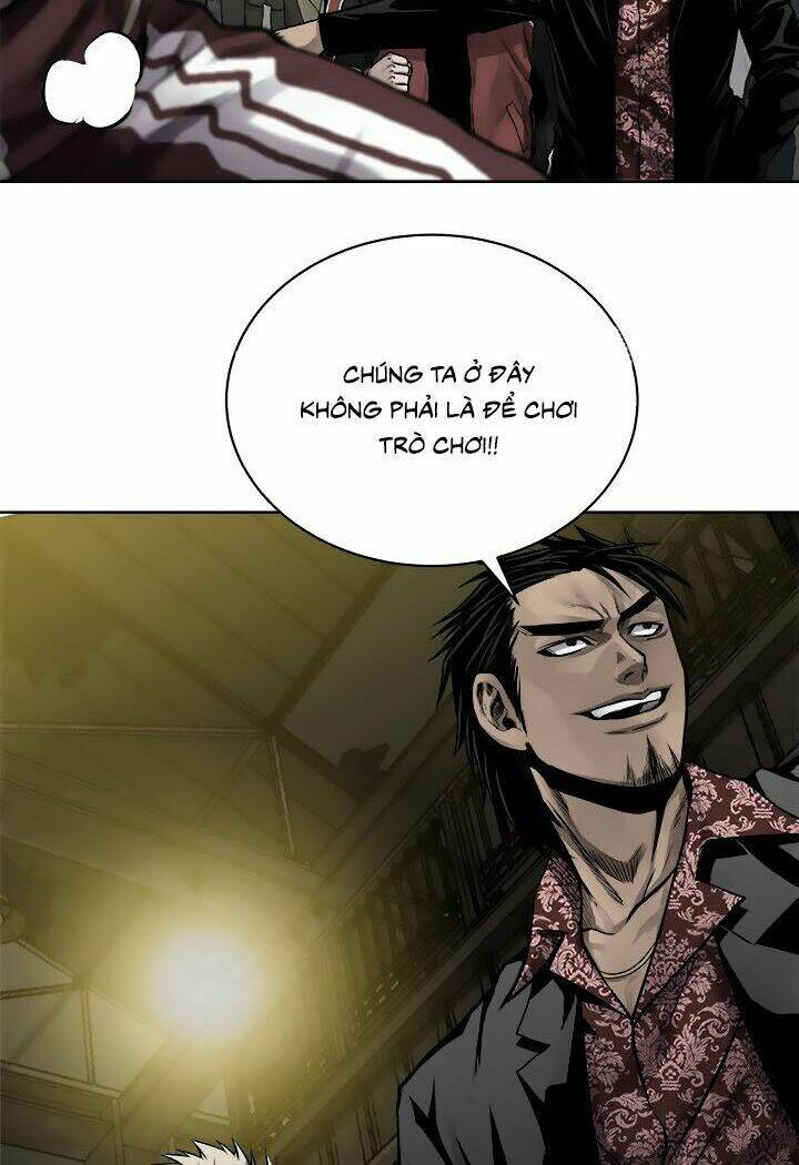 Nắm Đấm Chapter 27 - Trang 2