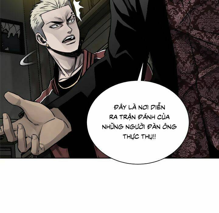 Nắm Đấm Chapter 27 - Trang 2