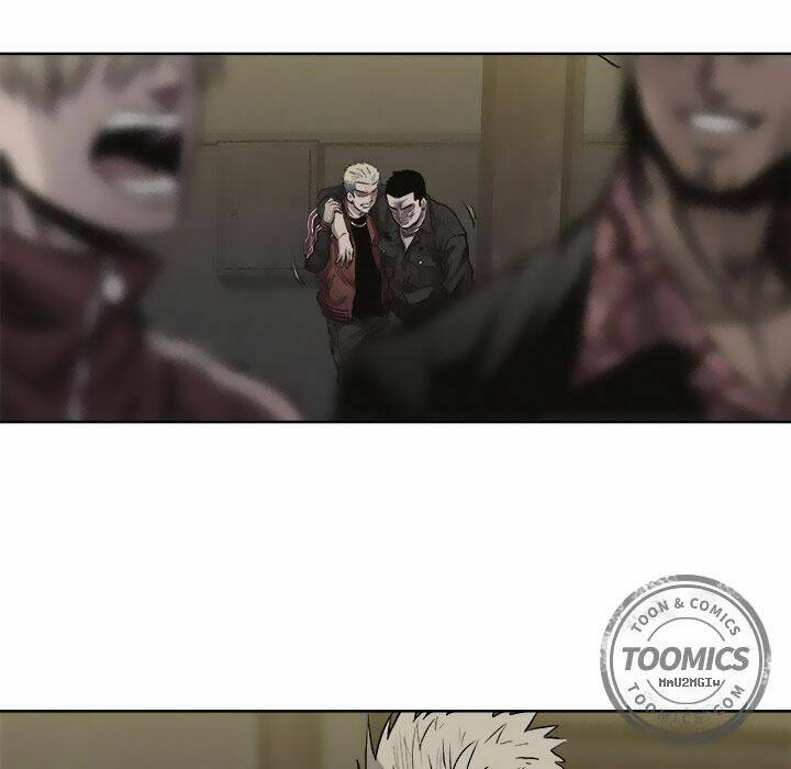 Nắm Đấm Chapter 27 - Trang 2