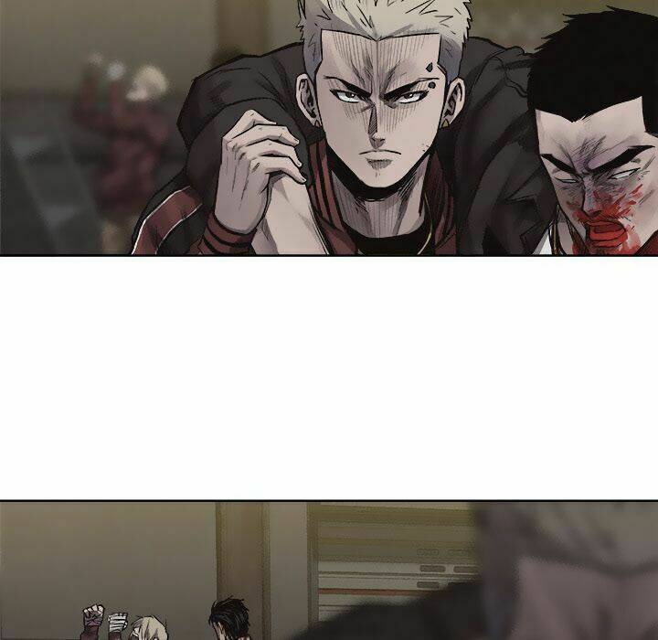 Nắm Đấm Chapter 27 - Trang 2