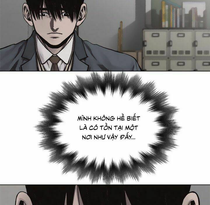 Nắm Đấm Chapter 27 - Trang 2