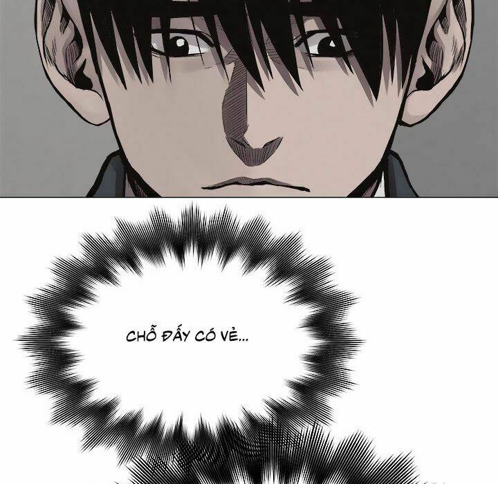 Nắm Đấm Chapter 27 - Trang 2