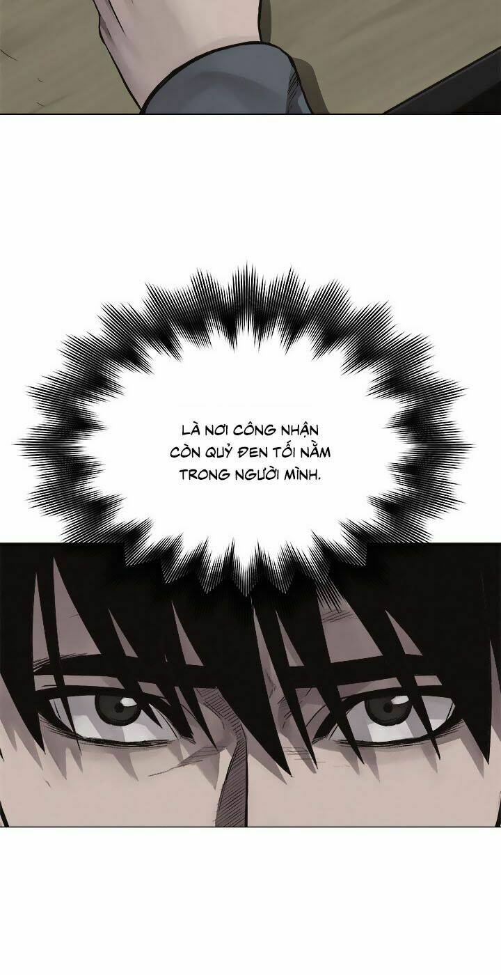 Nắm Đấm Chapter 27 - Trang 2