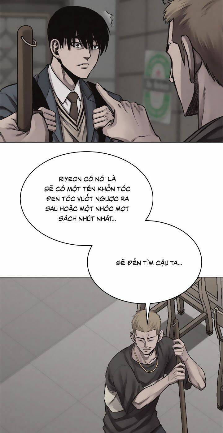 Nắm Đấm Chapter 28 - Trang 2