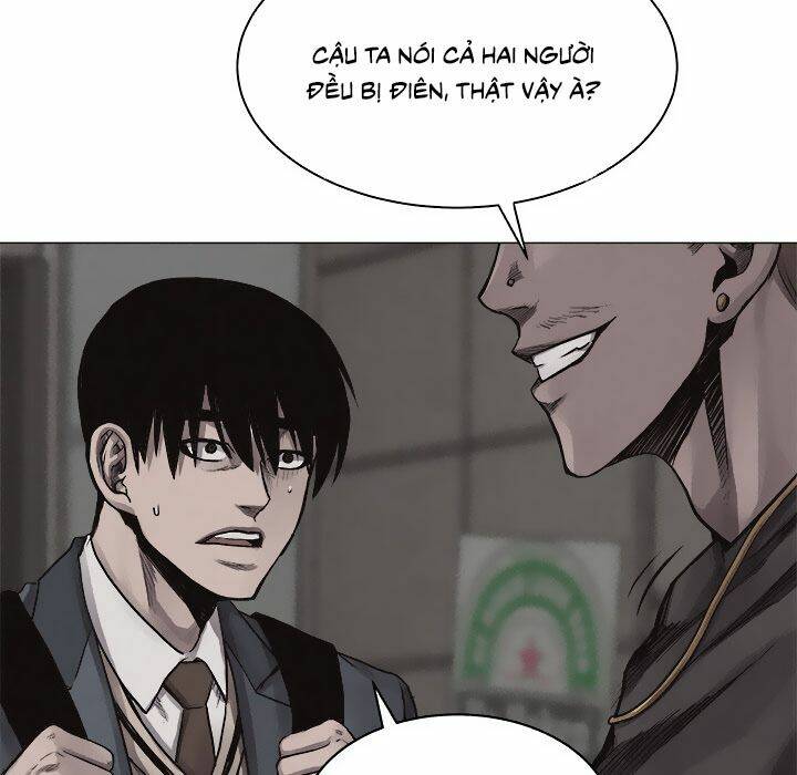 Nắm Đấm Chapter 28 - Trang 2