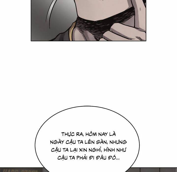 Nắm Đấm Chapter 28 - Trang 2