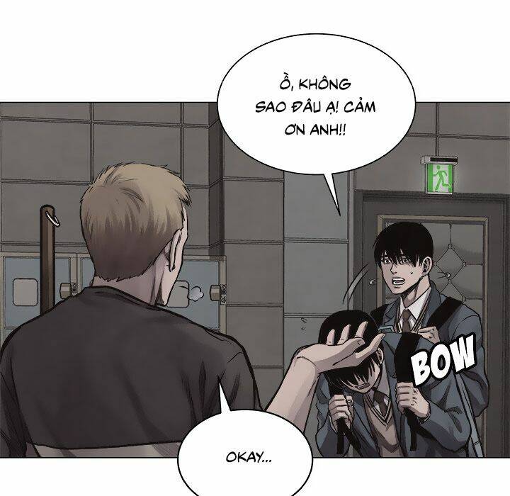 Nắm Đấm Chapter 28 - Trang 2