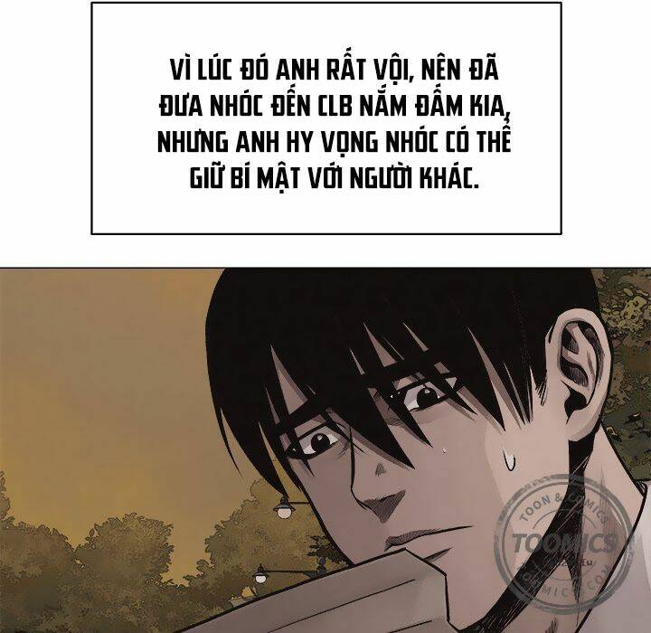 Nắm Đấm Chapter 28 - Trang 2